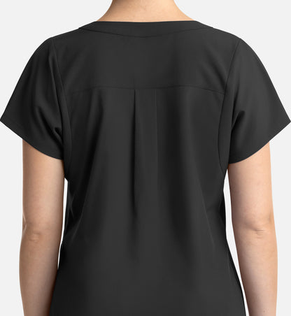 Women Maevn Momentum Tuckable Dolman Top 5003