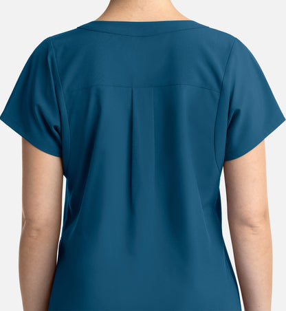 Women Maevn Momentum Tuckable Dolman Top 5003