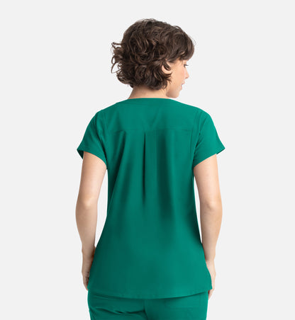 Women Maevn Momentum Tuckable Dolman Top 5003