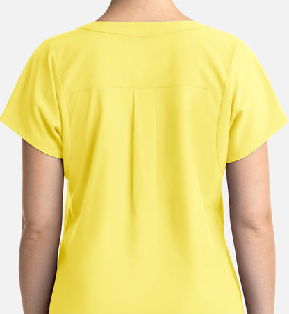 Women Maevn Momentum Tuckable Dolman Top 5003