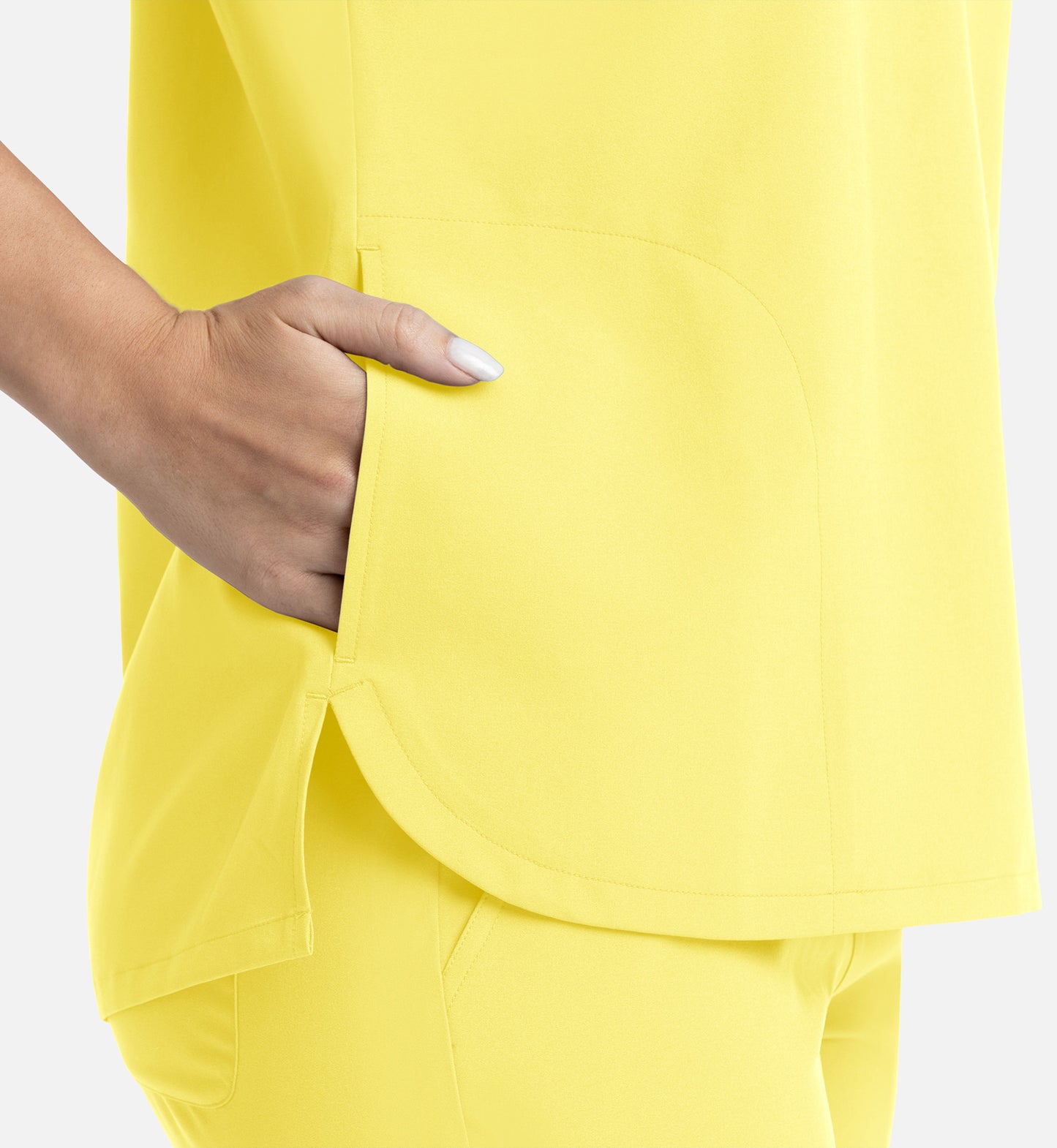 Women Maevn Momentum Tuckable Dolman Top 5003