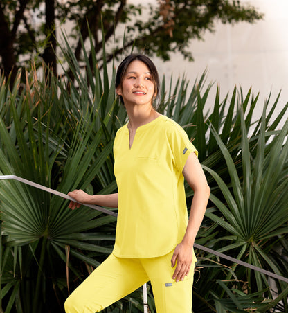 Women Maevn Momentum Tuckable Dolman Top 5003