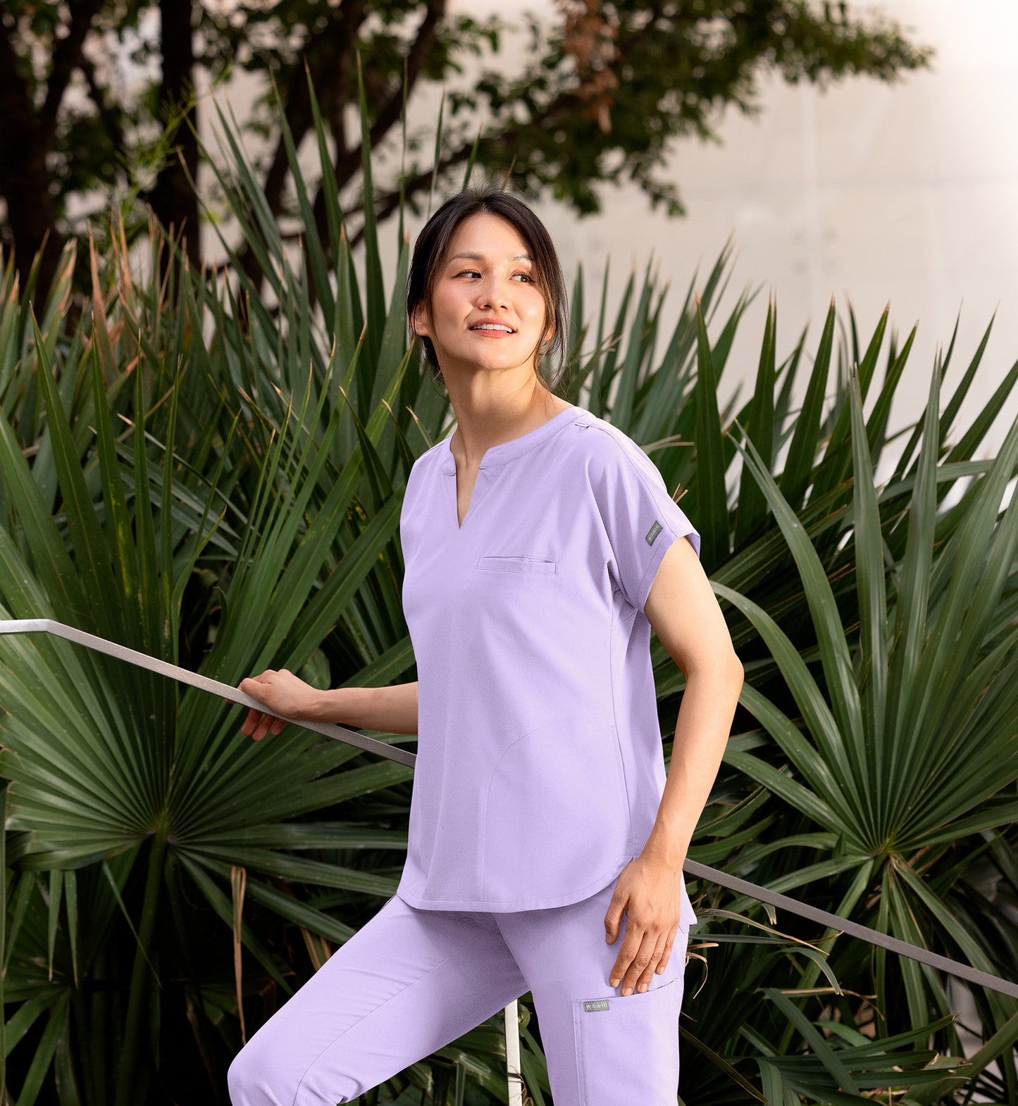 Women Maevn Momentum Tuckable Dolman Top 5003