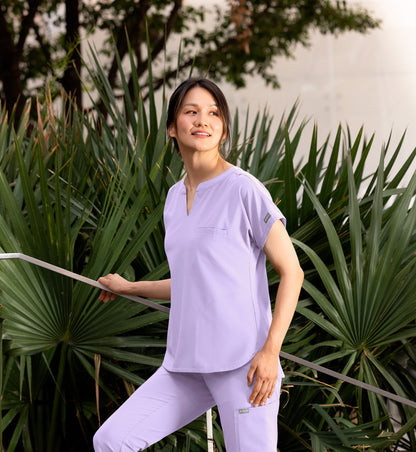 Women Maevn Momentum Tuckable Dolman Top 5003