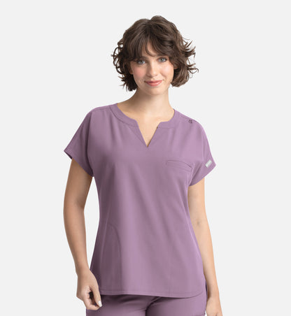 Women Maevn Momentum Tuckable Dolman Top 5003