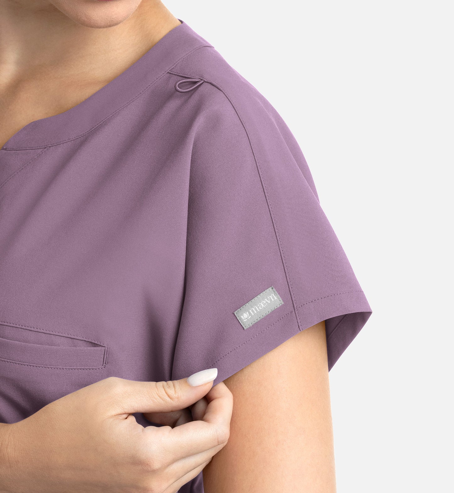 Women Maevn Momentum Tuckable Dolman Top 5003