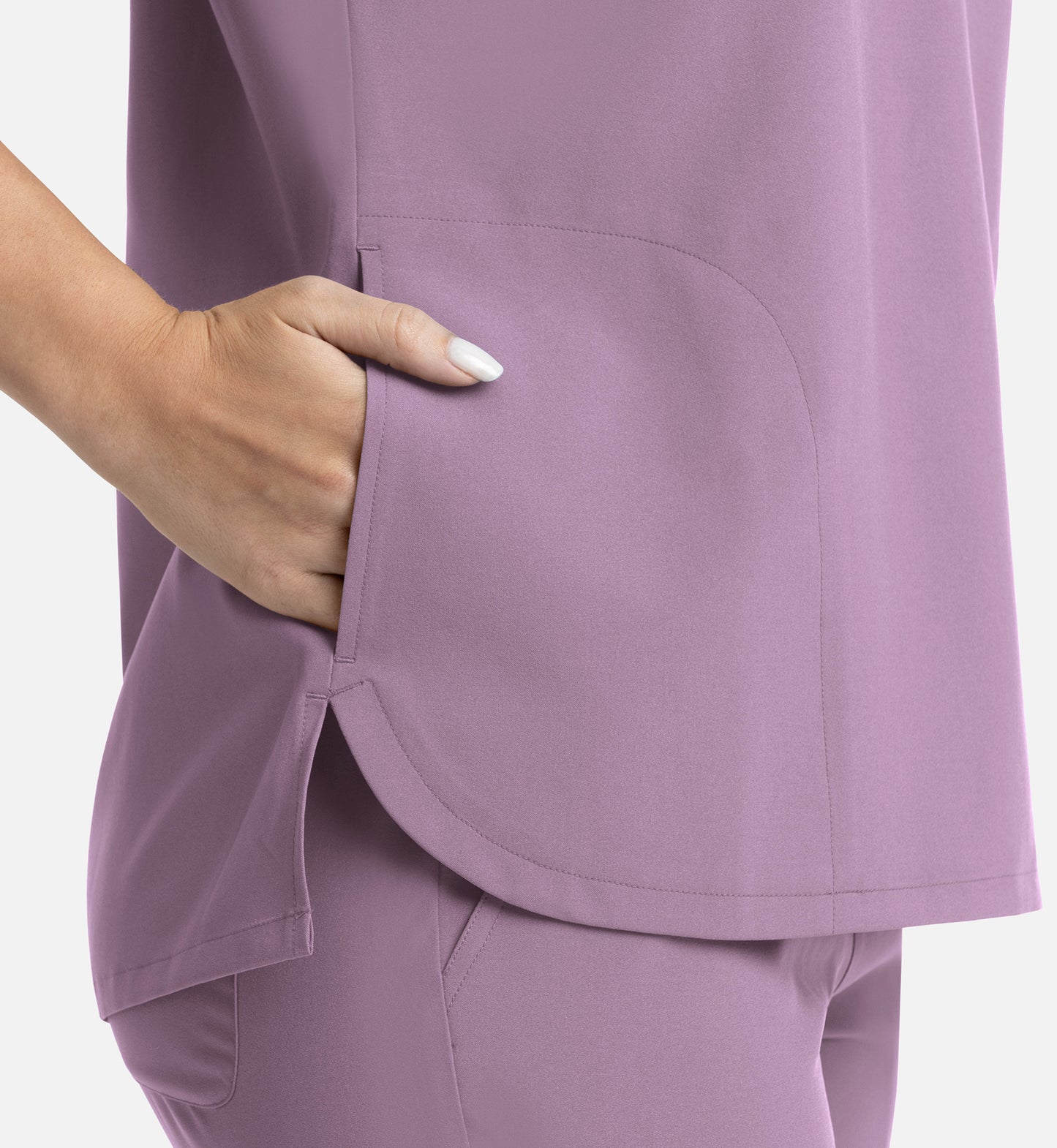 Women Maevn Momentum Tuckable Dolman Top 5003