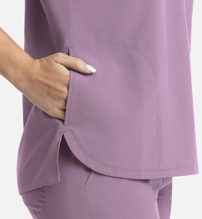 Women Maevn Momentum Tuckable Dolman Top 5003