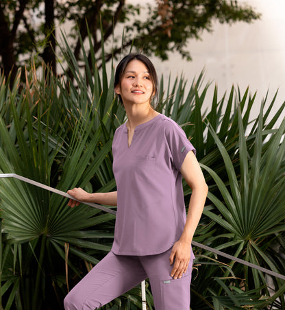 Women Maevn Momentum Tuckable Dolman Top 5003