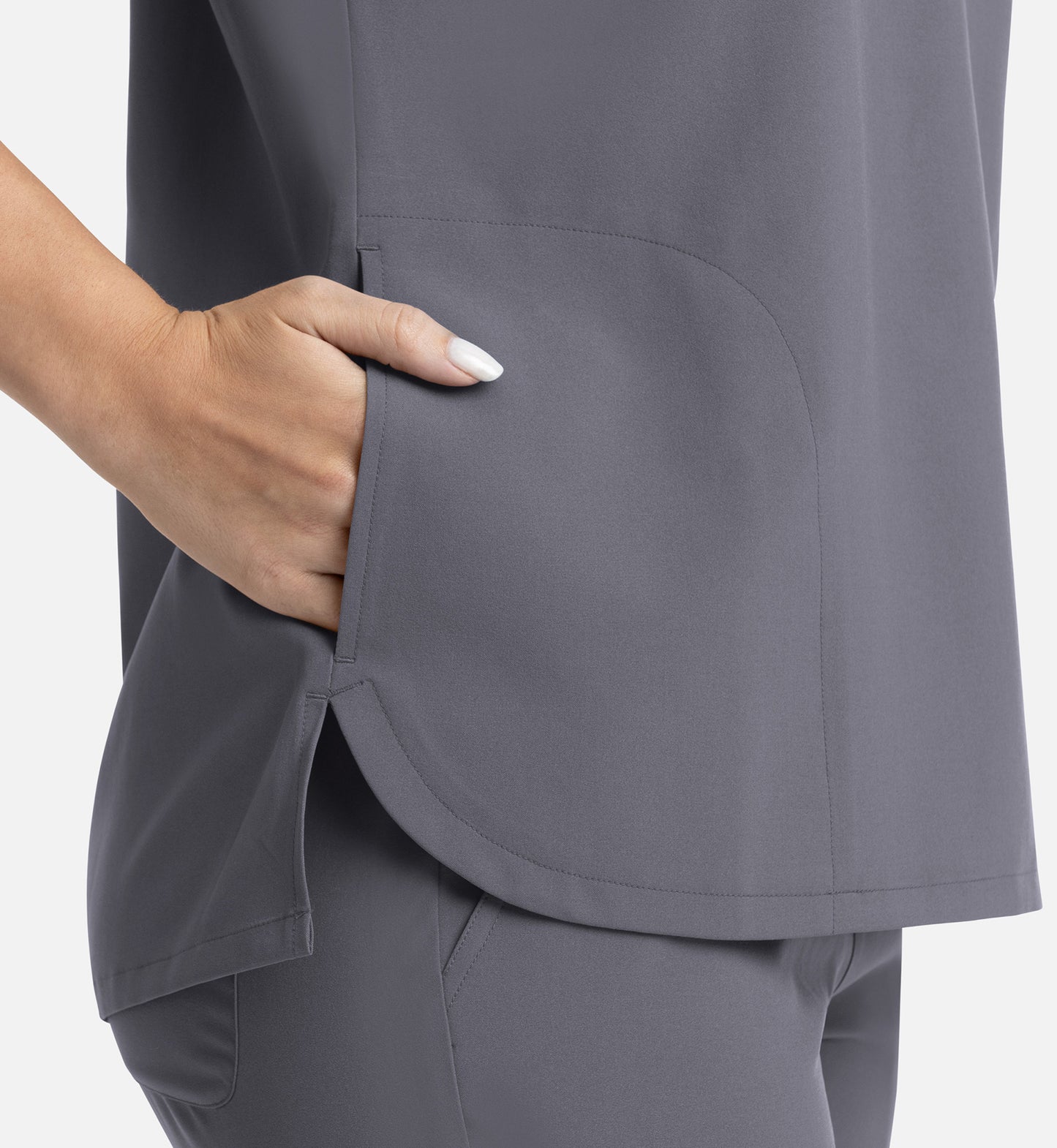 Women Maevn Momentum Tuckable Dolman Top 5003