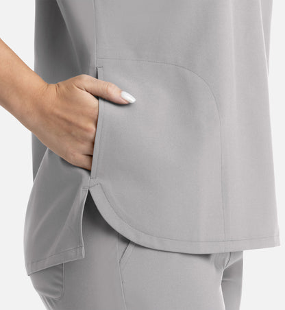 Women Maevn Momentum Tuckable Dolman Top 5003