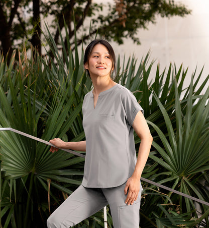 Women Maevn Momentum Tuckable Dolman Top 5003