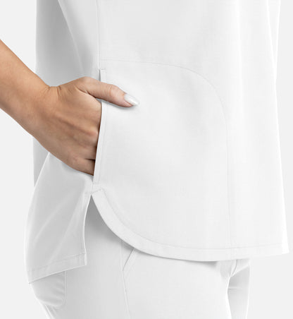 Women Maevn Momentum Tuckable Dolman Top 5003