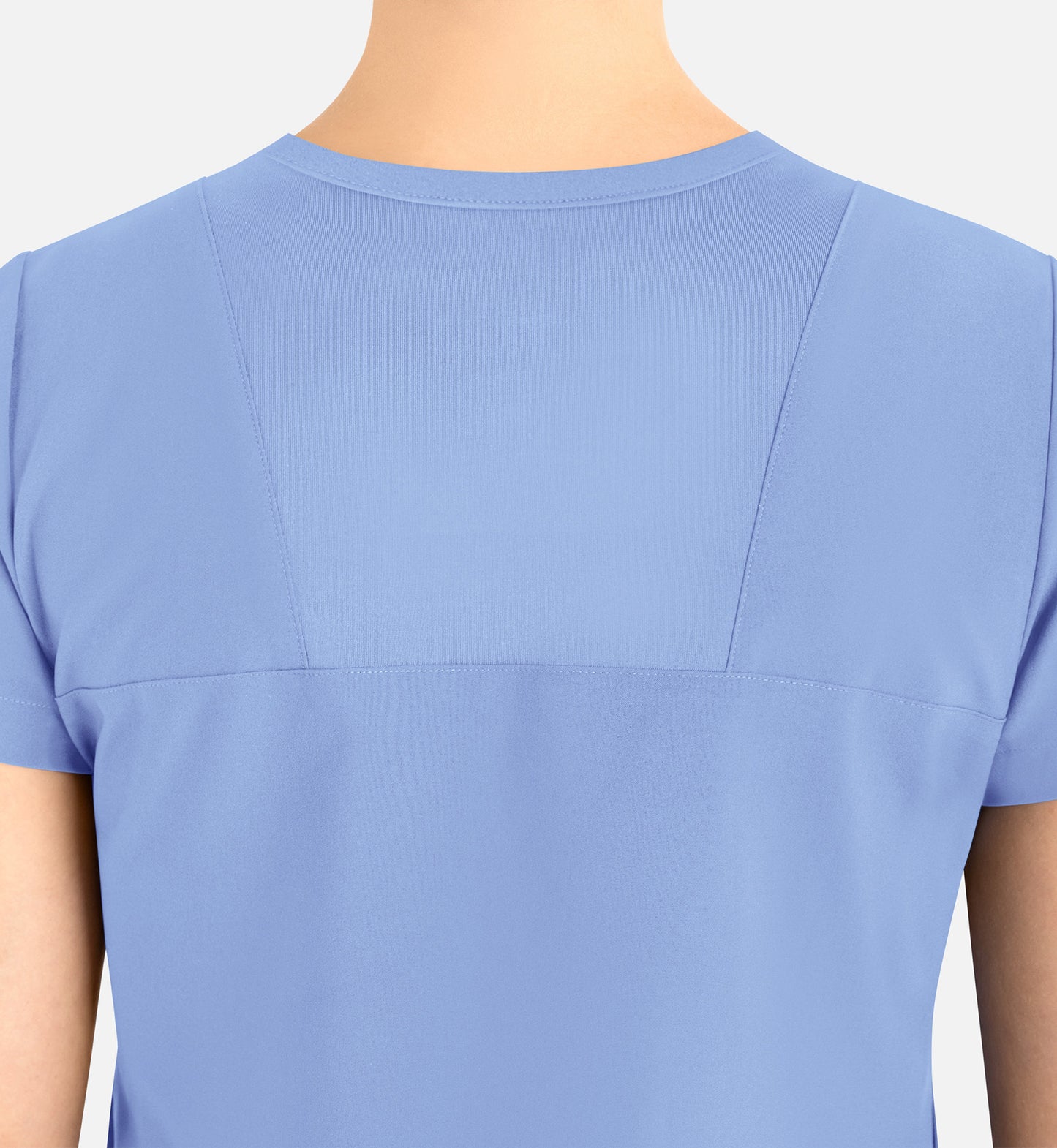 WOmen Maevn Momentum Round Neck Top 5005