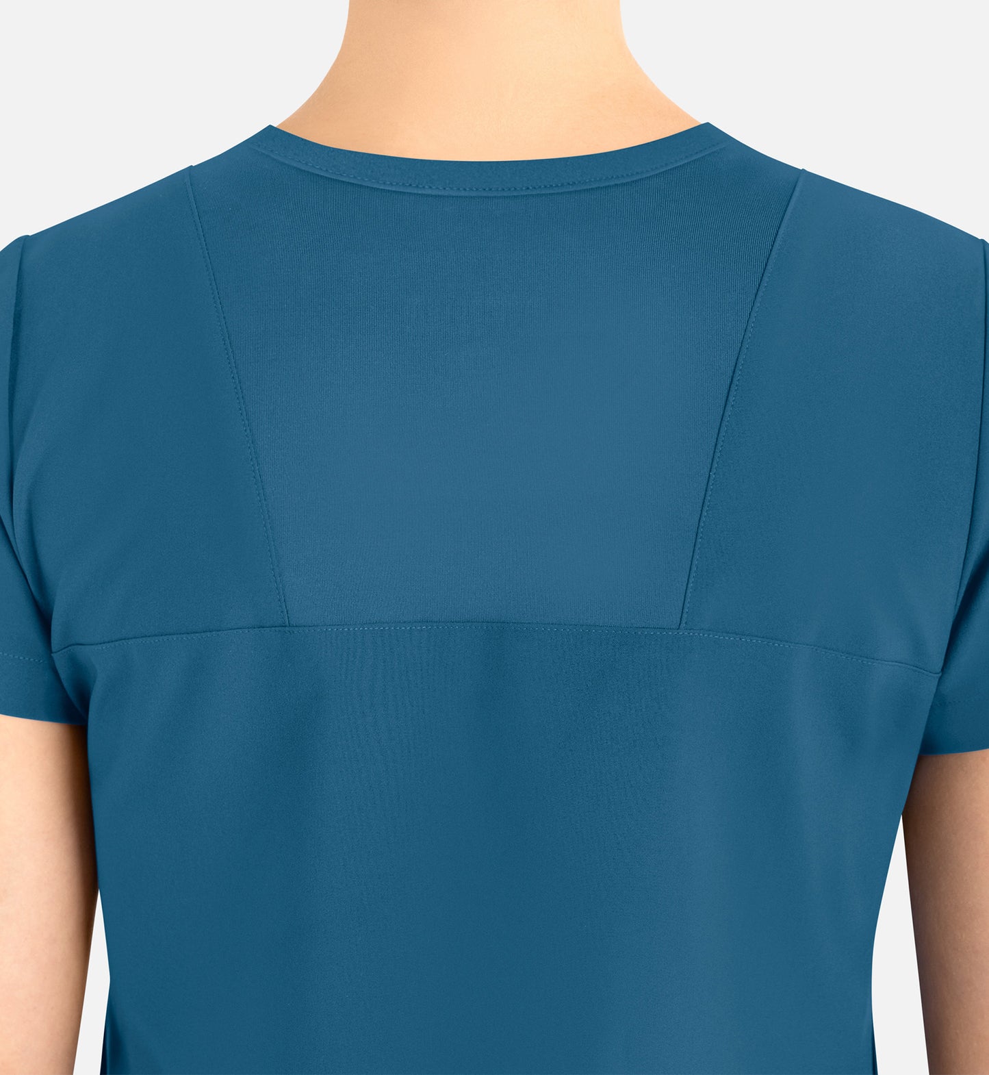 WOmen Maevn Momentum Round Neck Top 5005