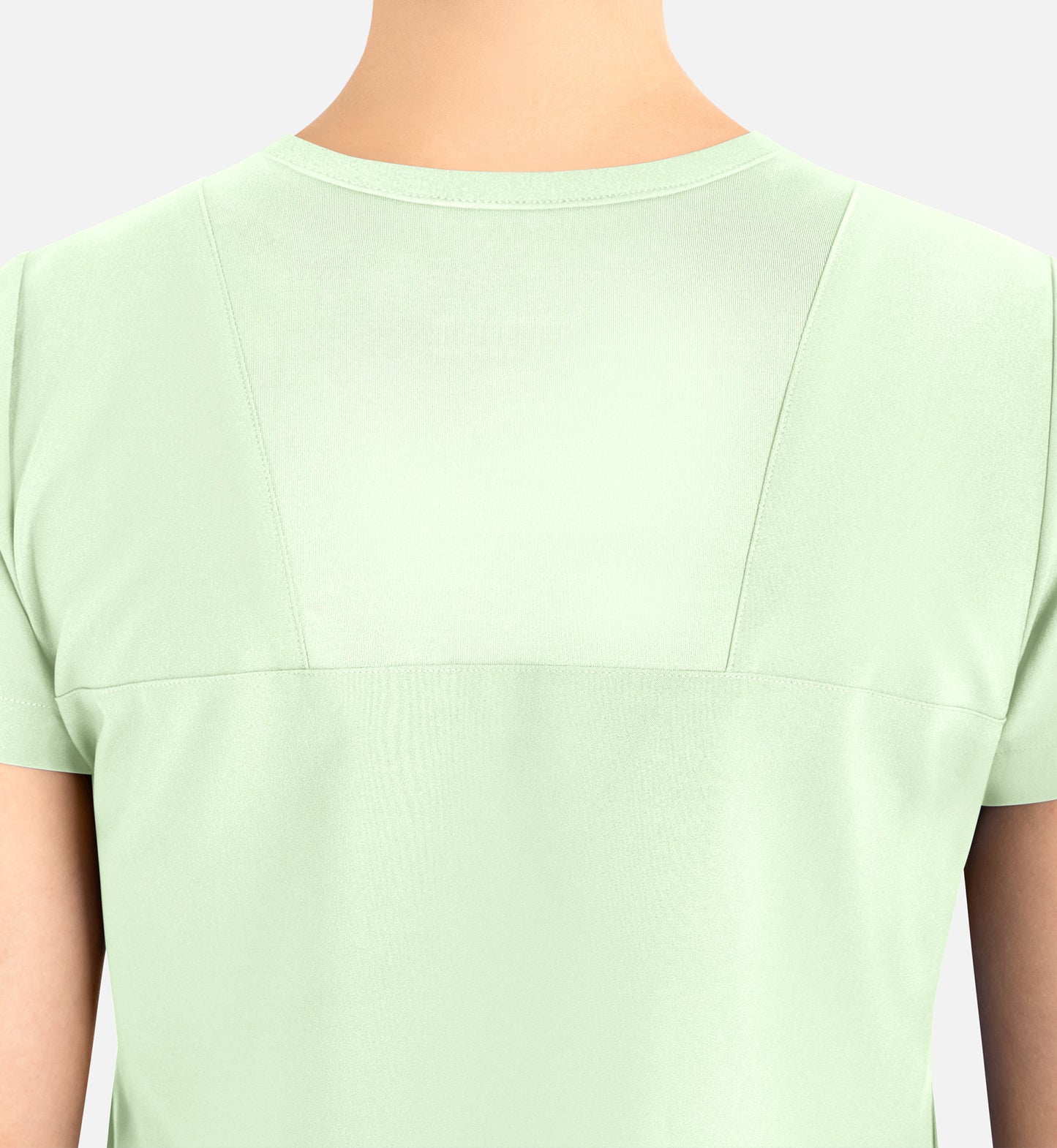 WOmen Maevn Momentum Round Neck Top 5005