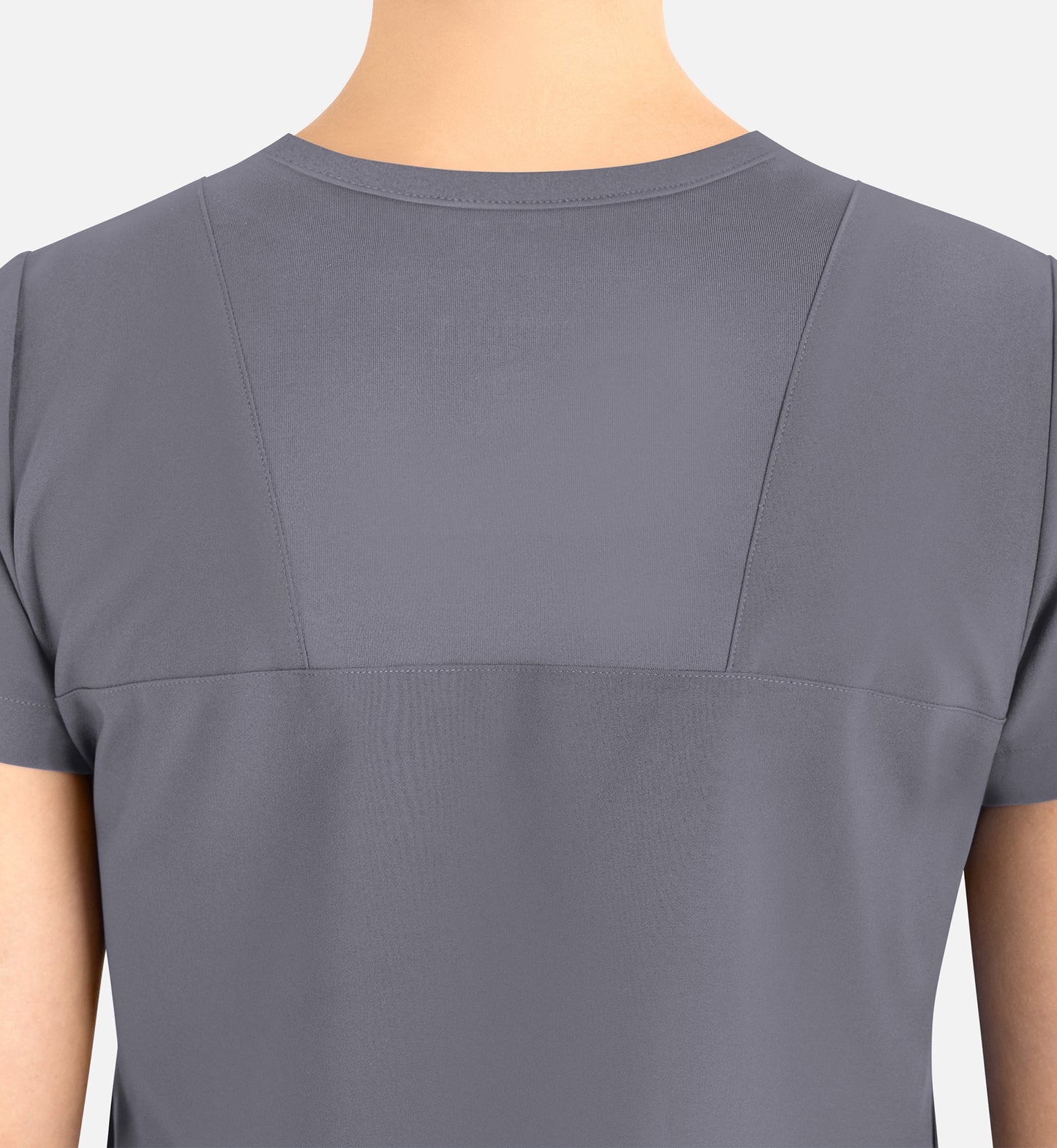 WOmen Maevn Momentum Round Neck Top 5005