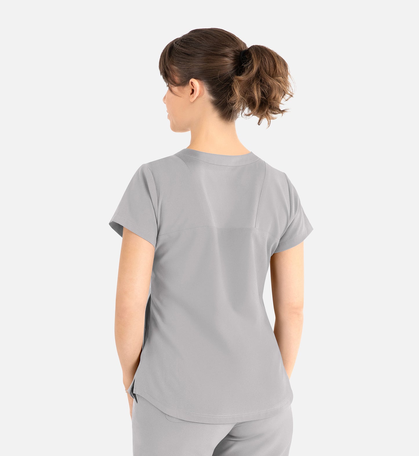 WOmen Maevn Momentum Round Neck Top 5005