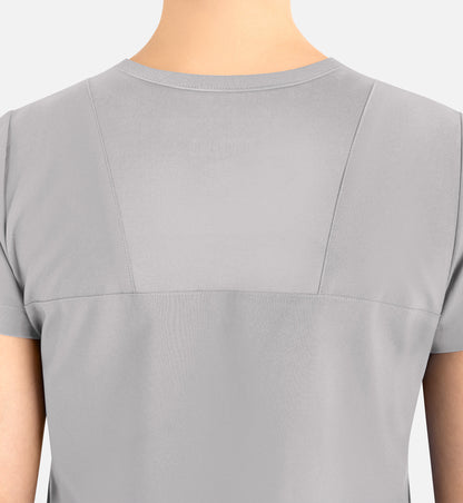 WOmen Maevn Momentum Round Neck Top 5005