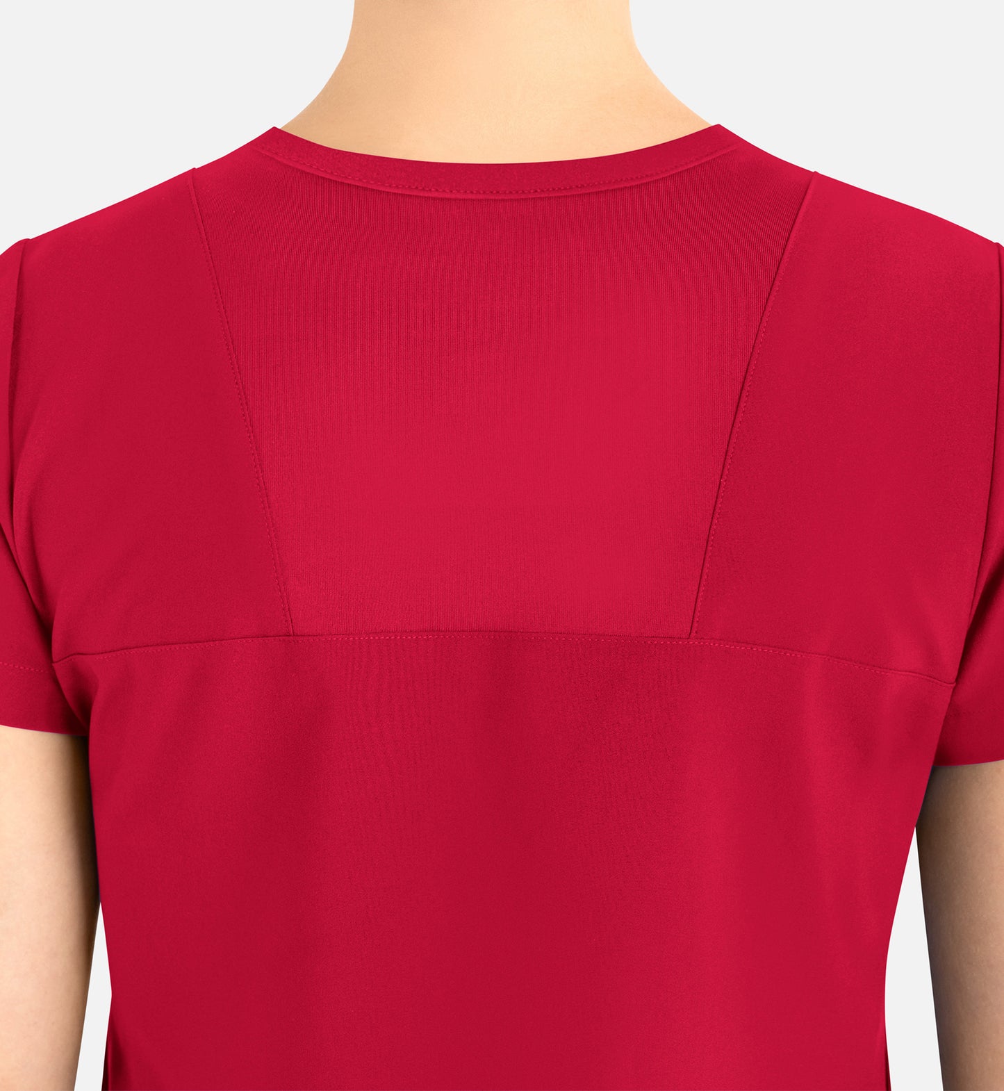 WOmen Maevn Momentum Round Neck Top 5005