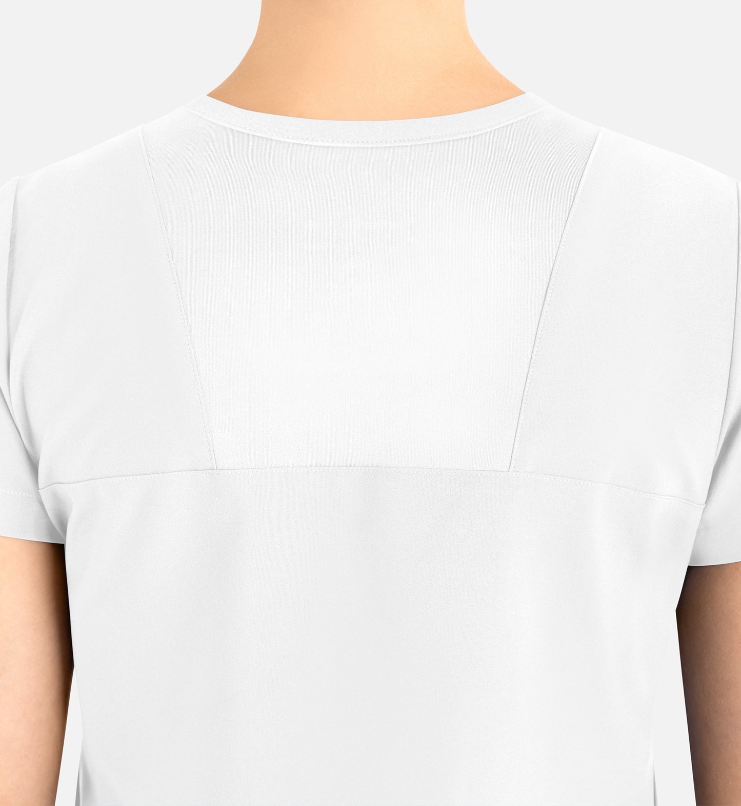 WOmen Maevn Momentum Round Neck Top 5005