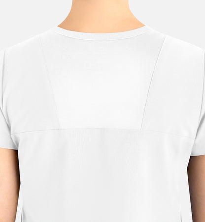 WOmen Maevn Momentum Round Neck Top 5005