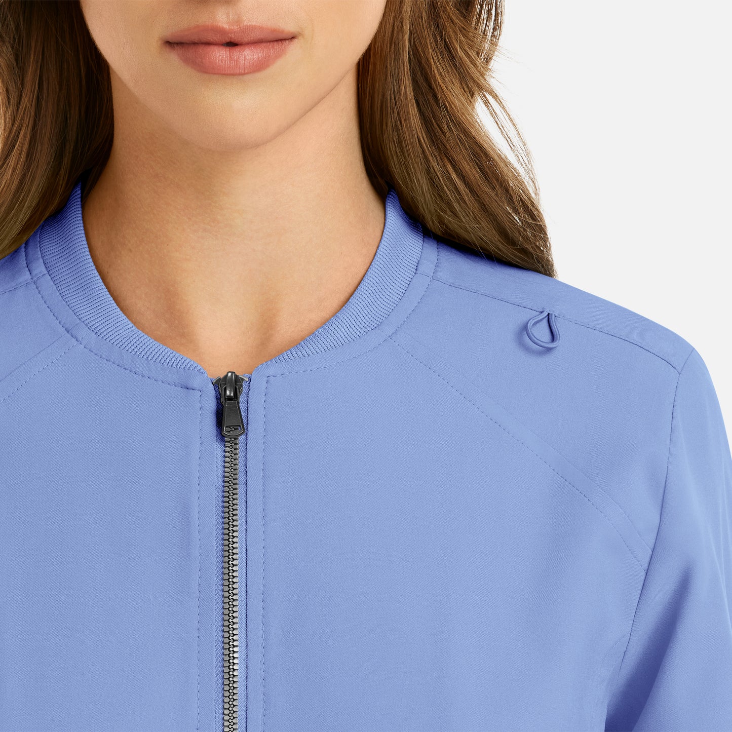 MAEVN WOMEN’S FULL ZIP BOMBER JACKET 5061