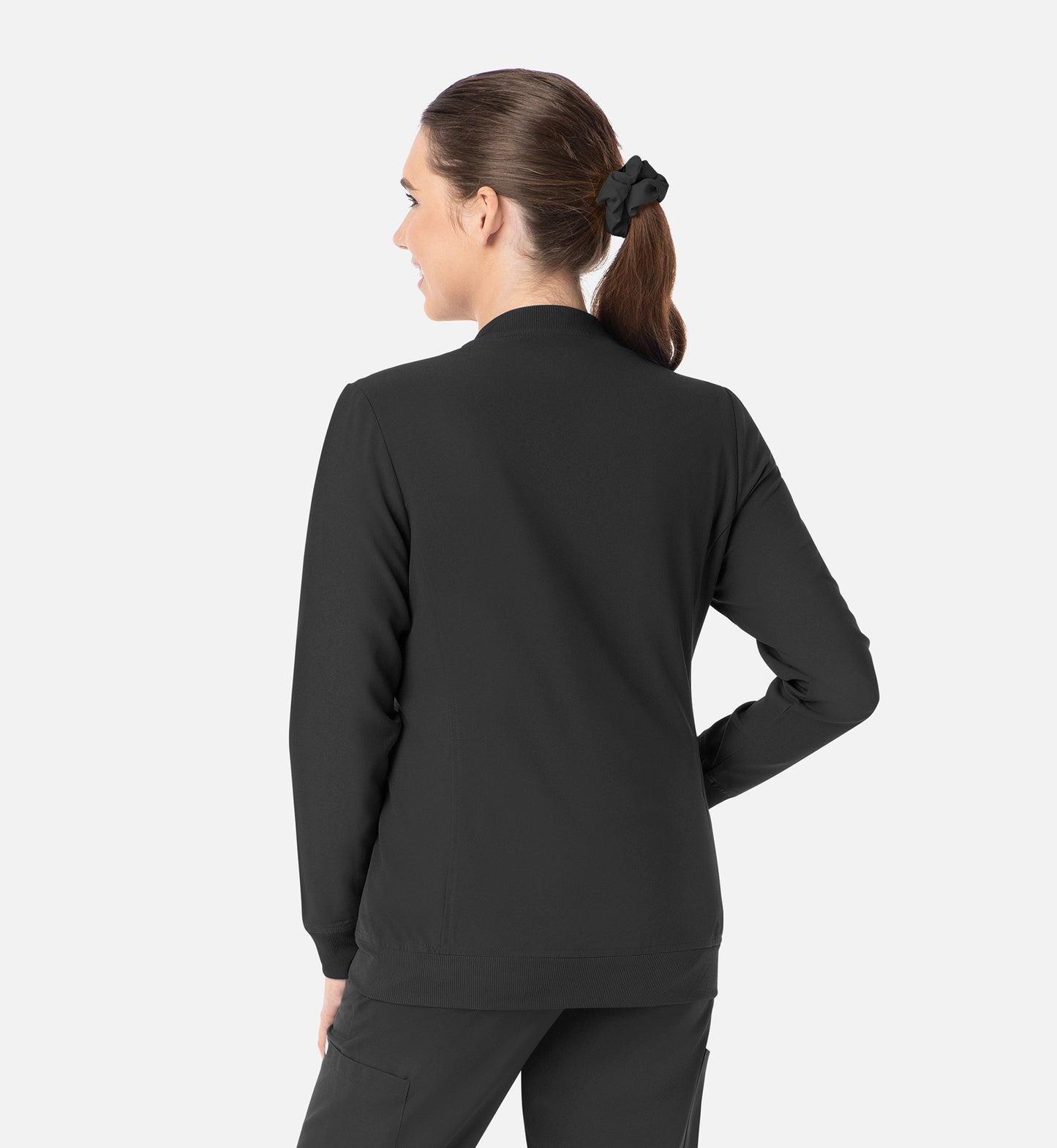 Women Maevn Momentum Full Zip Bomber Jacket 5061