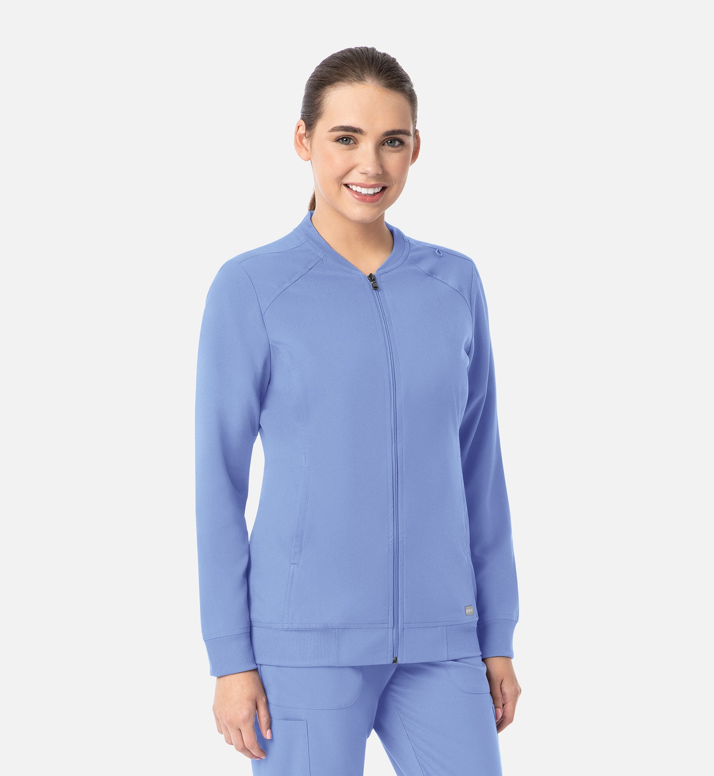 Women Maevn Momentum Full Zip Bomber Jacket 5061