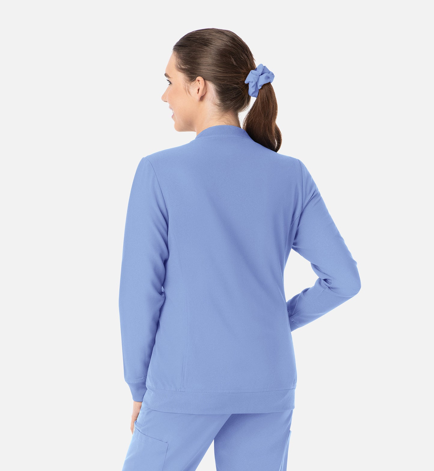 Women Maevn Momentum Full Zip Bomber Jacket 5061