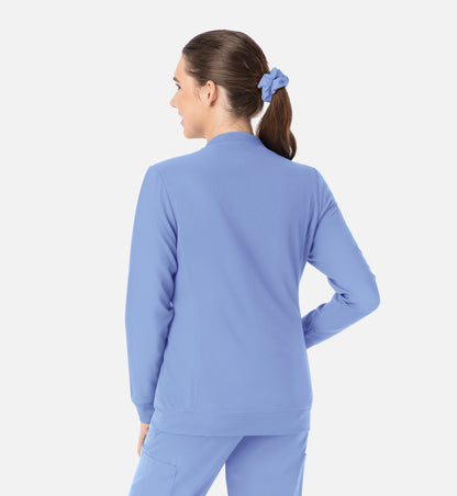 Women Maevn Momentum Full Zip Bomber Jacket 5061