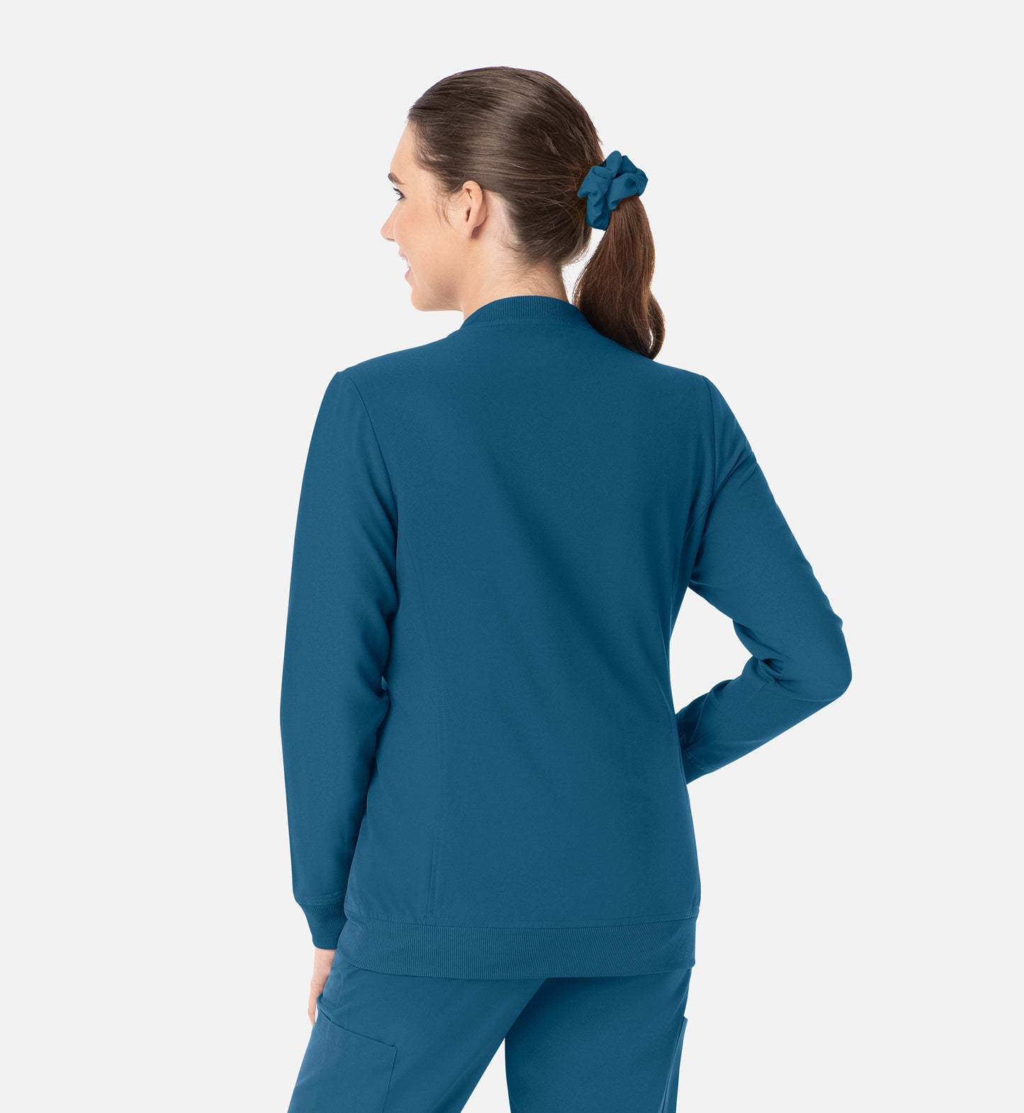 Women Maevn Momentum Full Zip Bomber Jacket 5061