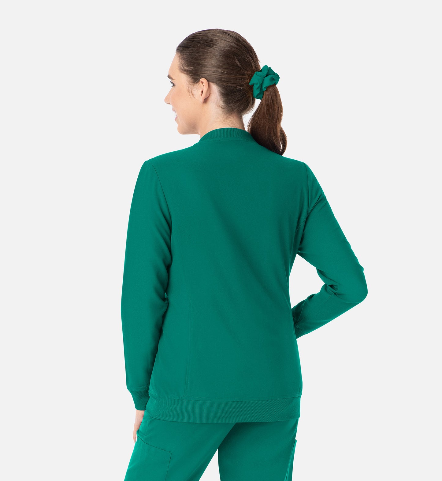 Women Maevn Momentum Full Zip Bomber Jacket 5061