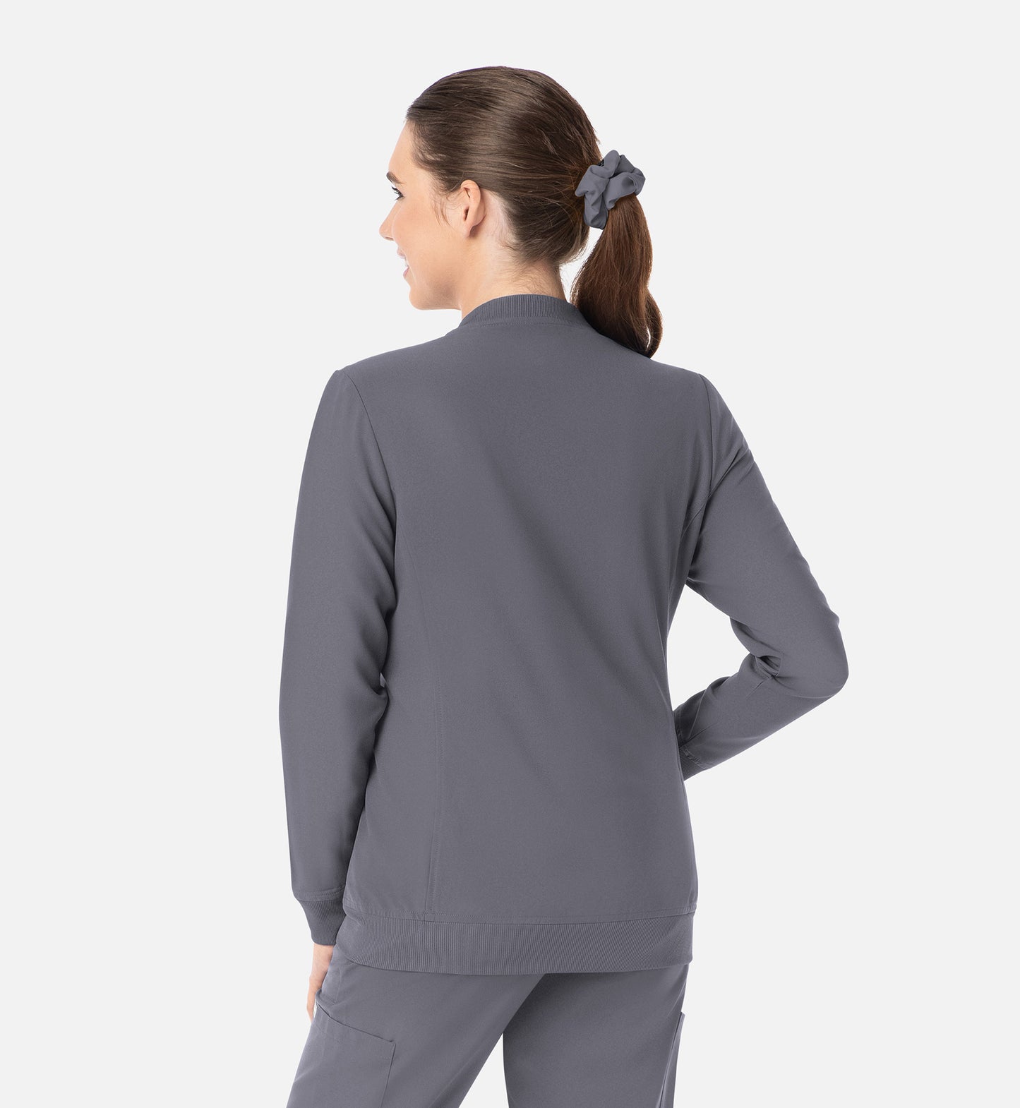 Women Maevn Momentum Full Zip Bomber Jacket 5061