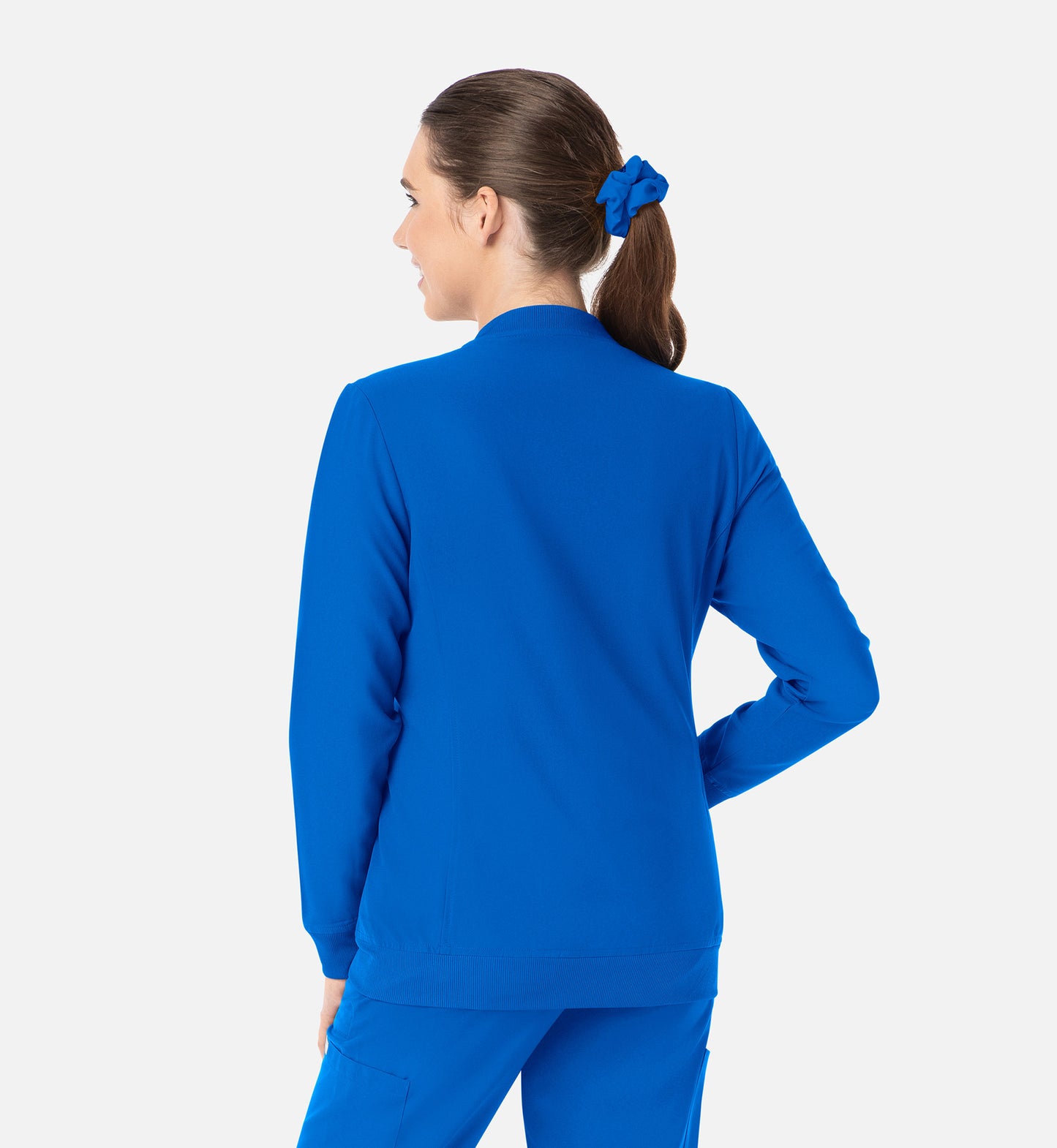 Women Maevn Momentum Full Zip Bomber Jacket 5061