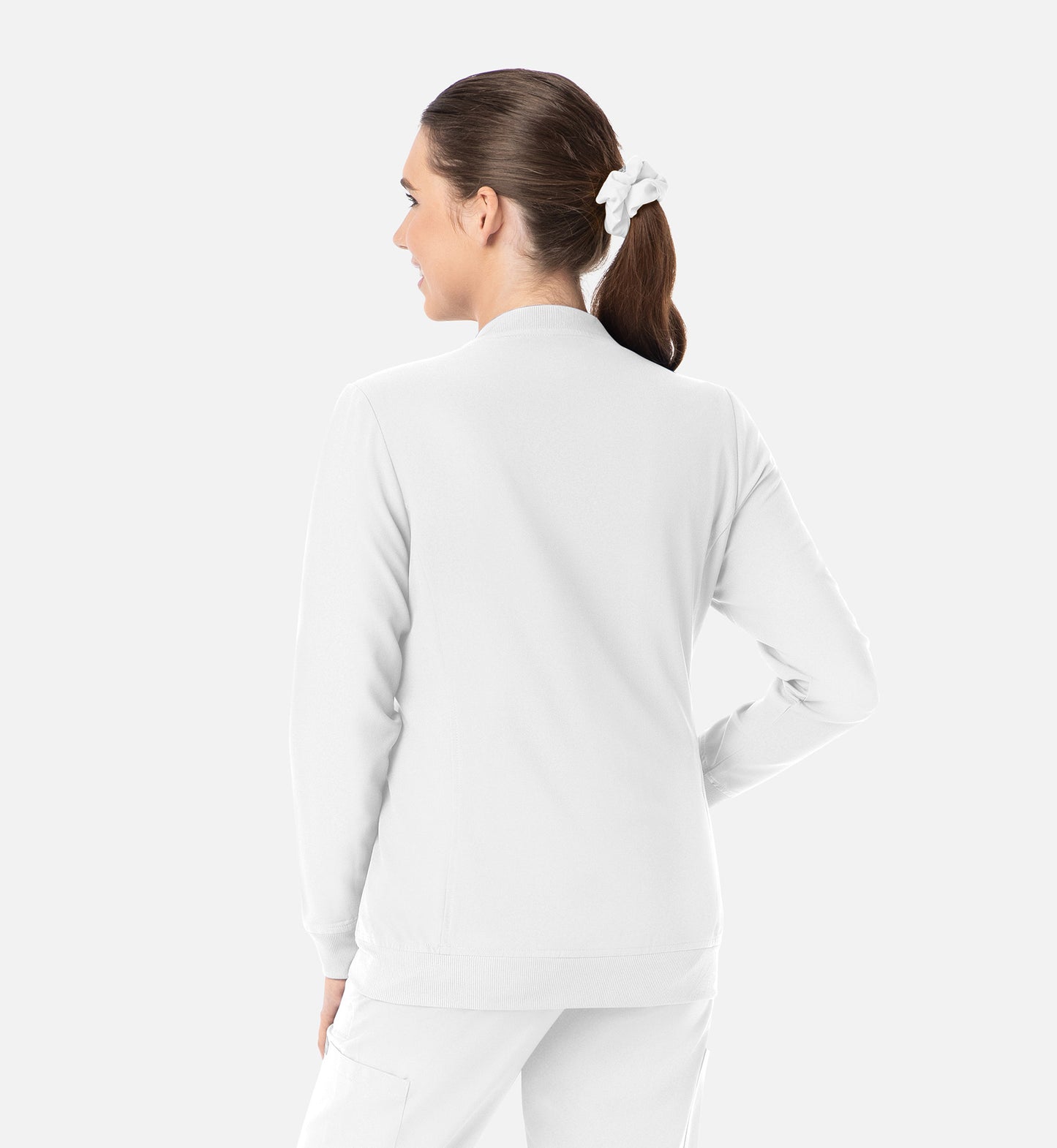Women Maevn Momentum Full Zip Bomber Jacket 5061