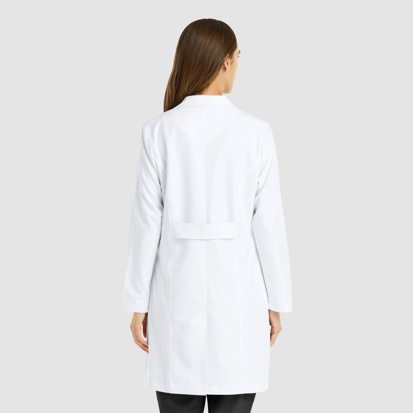 WOMEN’S FULL LENGTH LAB COAT 36INCH   5071