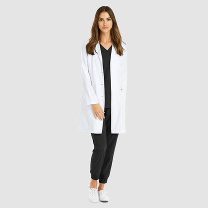 WOMEN’S FULL LENGTH LAB COAT 36INCH   5071