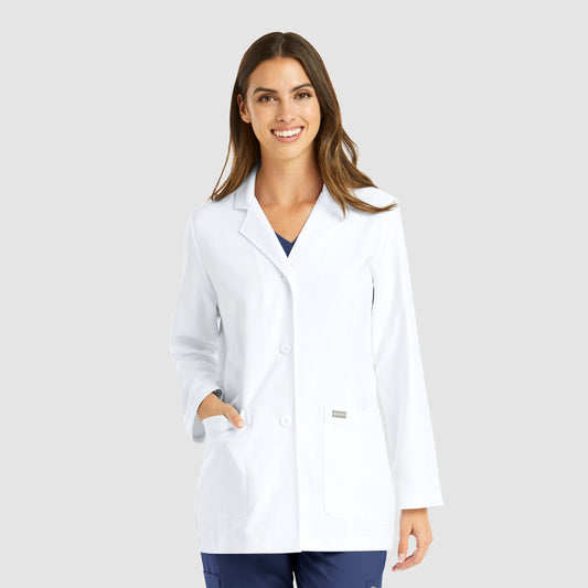 MAEVN WOMEN’S CONSULTATION 29INCH  LAB COAT 5073