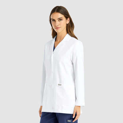 MAEVN WOMEN’S CONSULTATION 29INCH  LAB COAT 5073