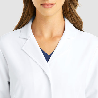 MAEVN WOMEN’S CONSULTATION 29INCH  LAB COAT 5073