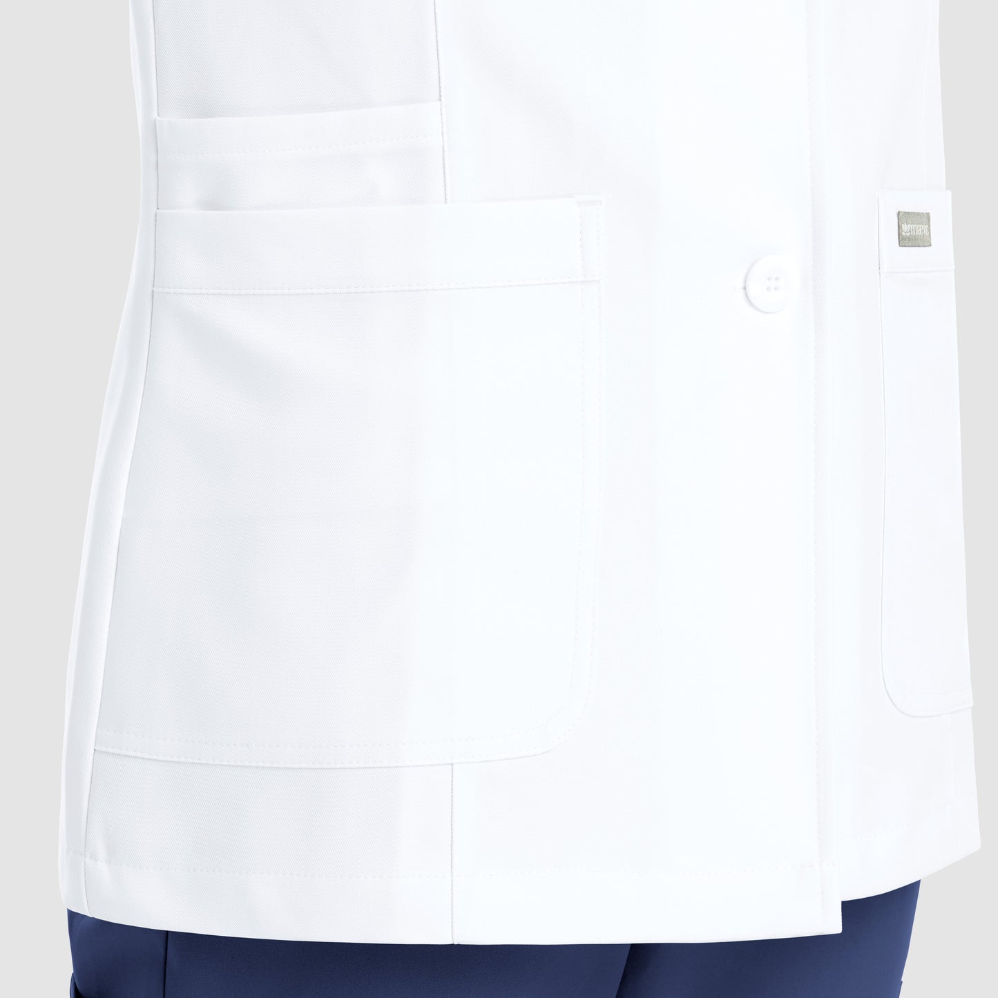MAEVN WOMEN’S CONSULTATION 29INCH  LAB COAT 5073