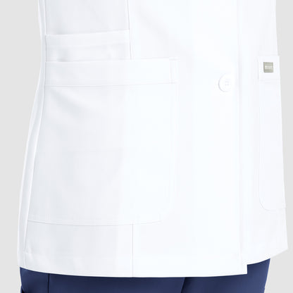 MAEVN WOMEN’S CONSULTATION 29INCH  LAB COAT 5073