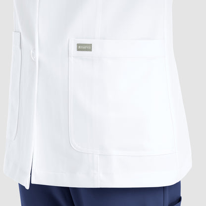 MAEVN WOMEN’S CONSULTATION 29INCH  LAB COAT 5073