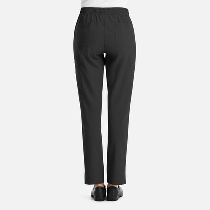 MAEVN WOMEN’S FULL ELASTIC PULL ON PANT 5091  (CORE COLORS)
