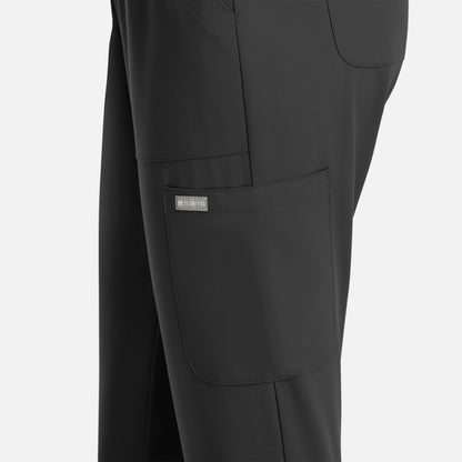 MAEVN WOMEN’S FULL ELASTIC PULL ON PANT 5091  (CORE COLORS)