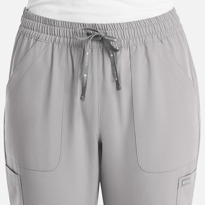 MAEVN WOMEN’S FULL ELASTIC PULL ON PANT 5091 (FALL COLORS)