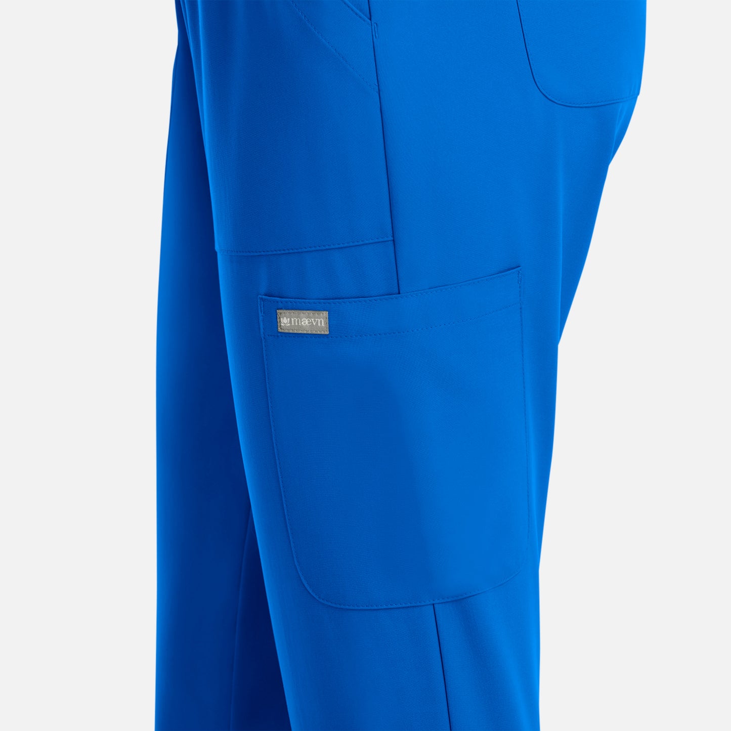 MAEVN WOMEN’S FULL ELASTIC PULL ON PANT 5091  (CORE COLORS)