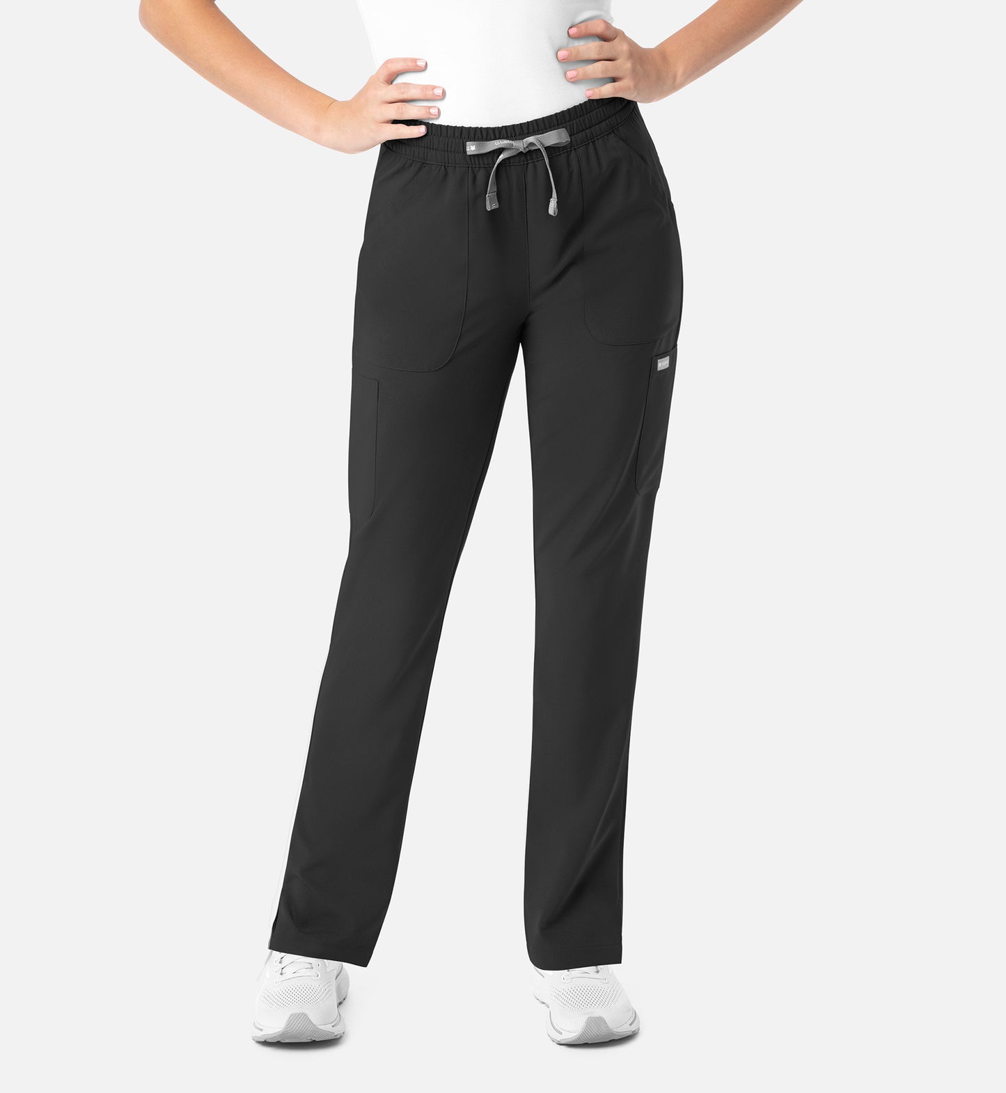 Women- Maevn Momentum Full Elastic Pull on Pant 5091