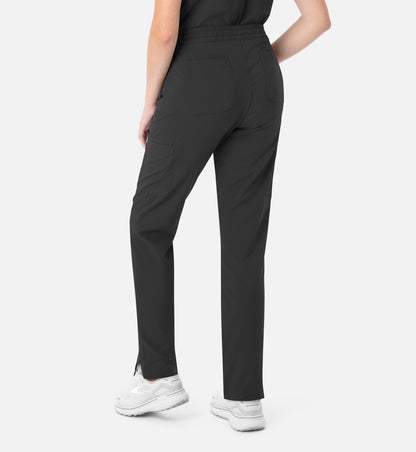 Women- Maevn Momentum Full Elastic Pull on Pant 5091